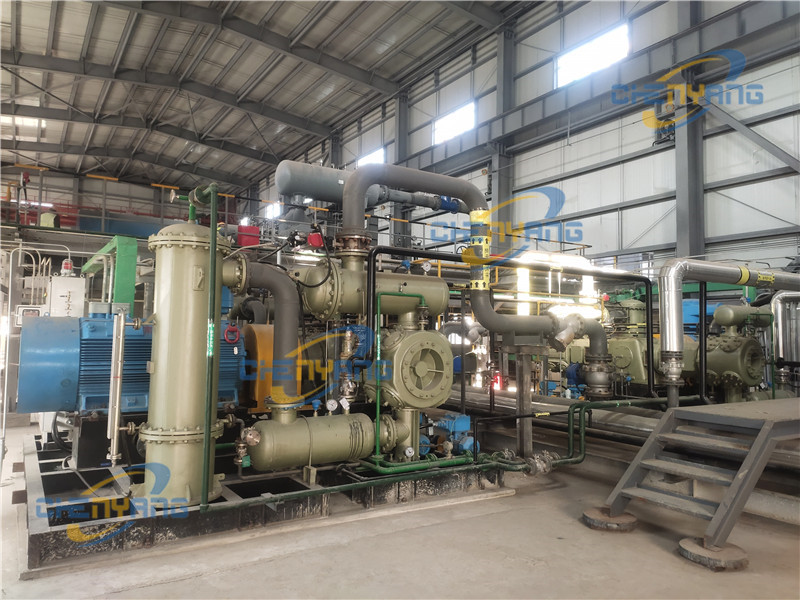 氯甲烷壓縮機(jī)