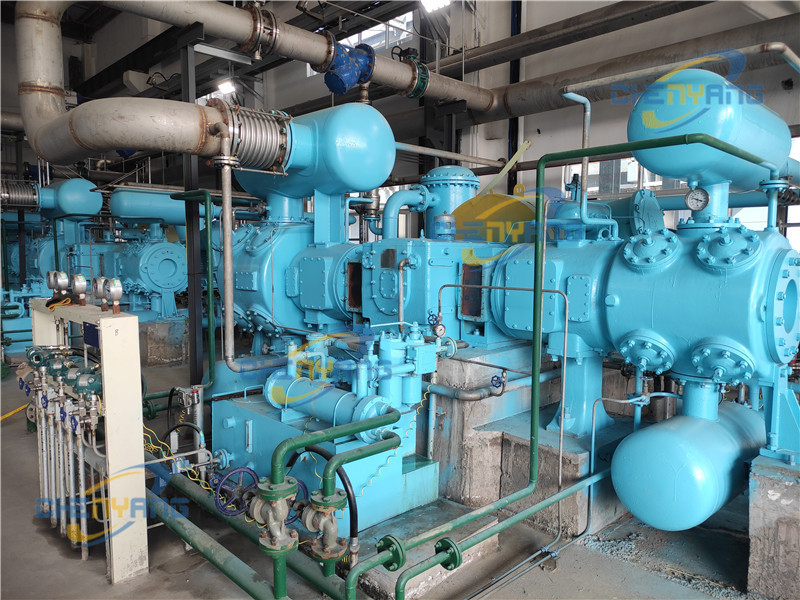 氯甲烷壓縮機(jī)