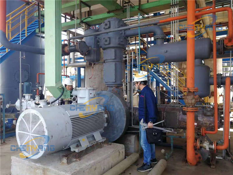 氯氣壓縮機(jī)