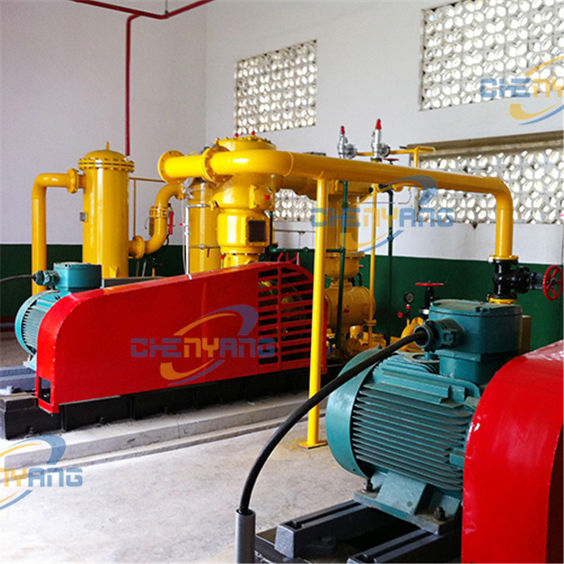 LW系列天然氣壓縮機