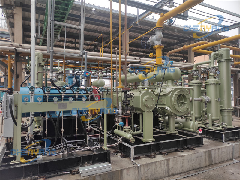 一氧化碳壓縮機