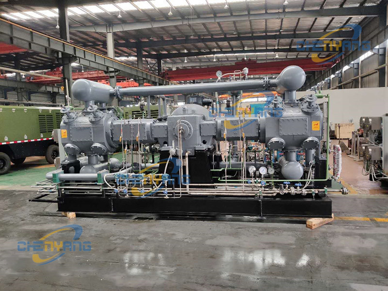 二氧化碳壓縮機